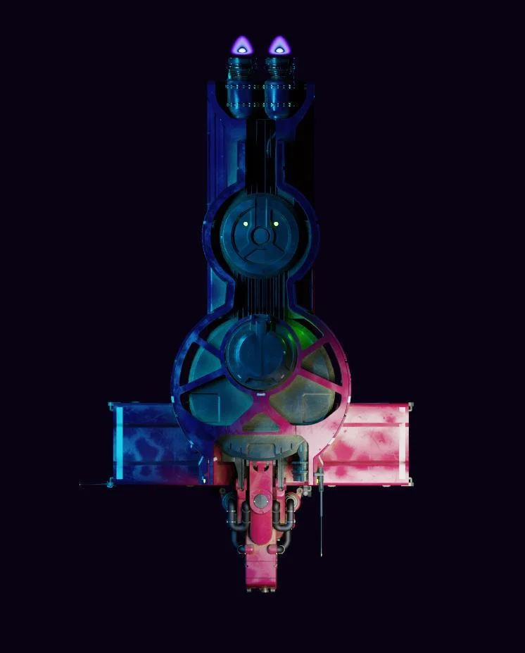 Advanced Cargo Spaceship screenshot 6