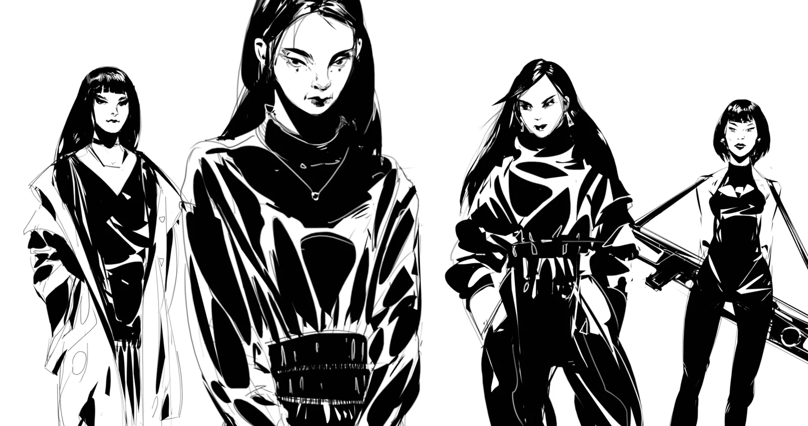 Advanced Grease Pencil Tutorial screenshot 2