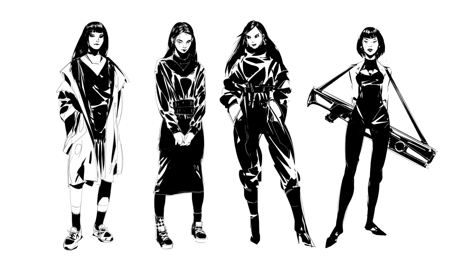 Advanced Grease Pencil Tutorial screenshot 3