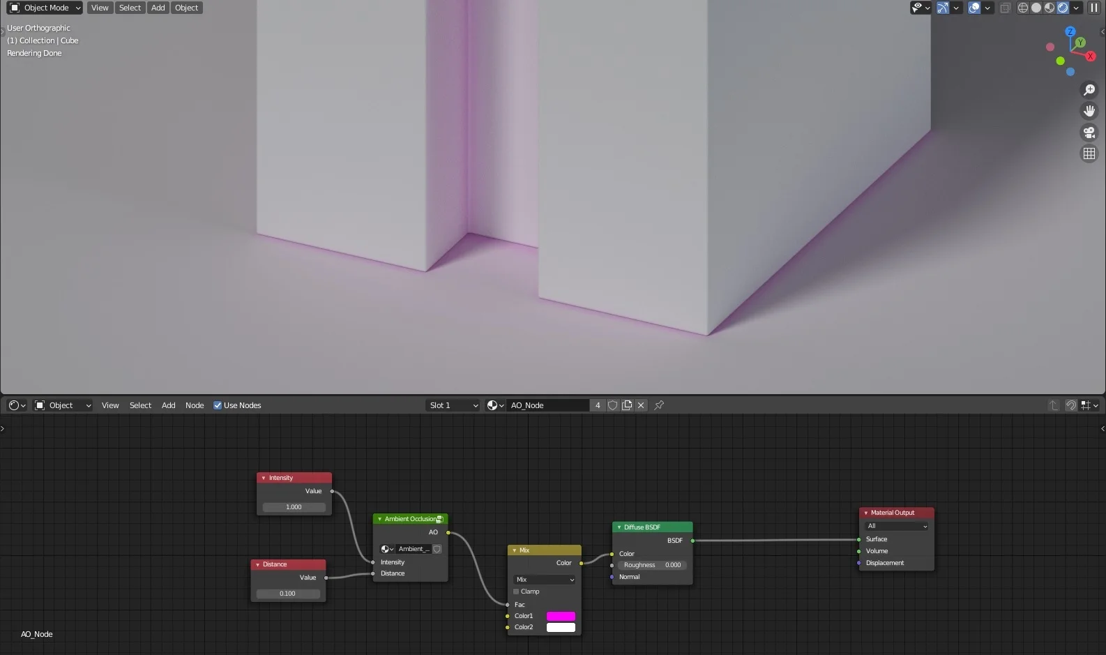 Ambient Occlusion for Optix screenshot 3