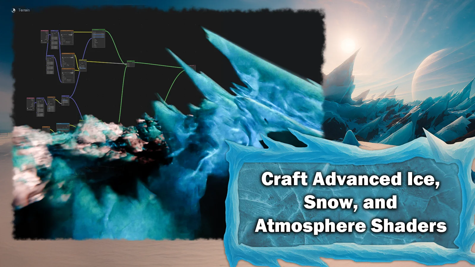 Blender and Gaea Masterclass screenshot 6