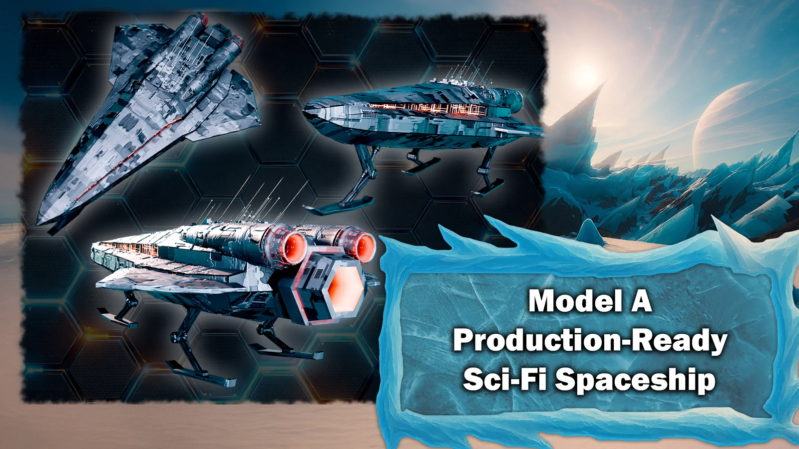 Blender and Gaea Masterclass screenshot 7