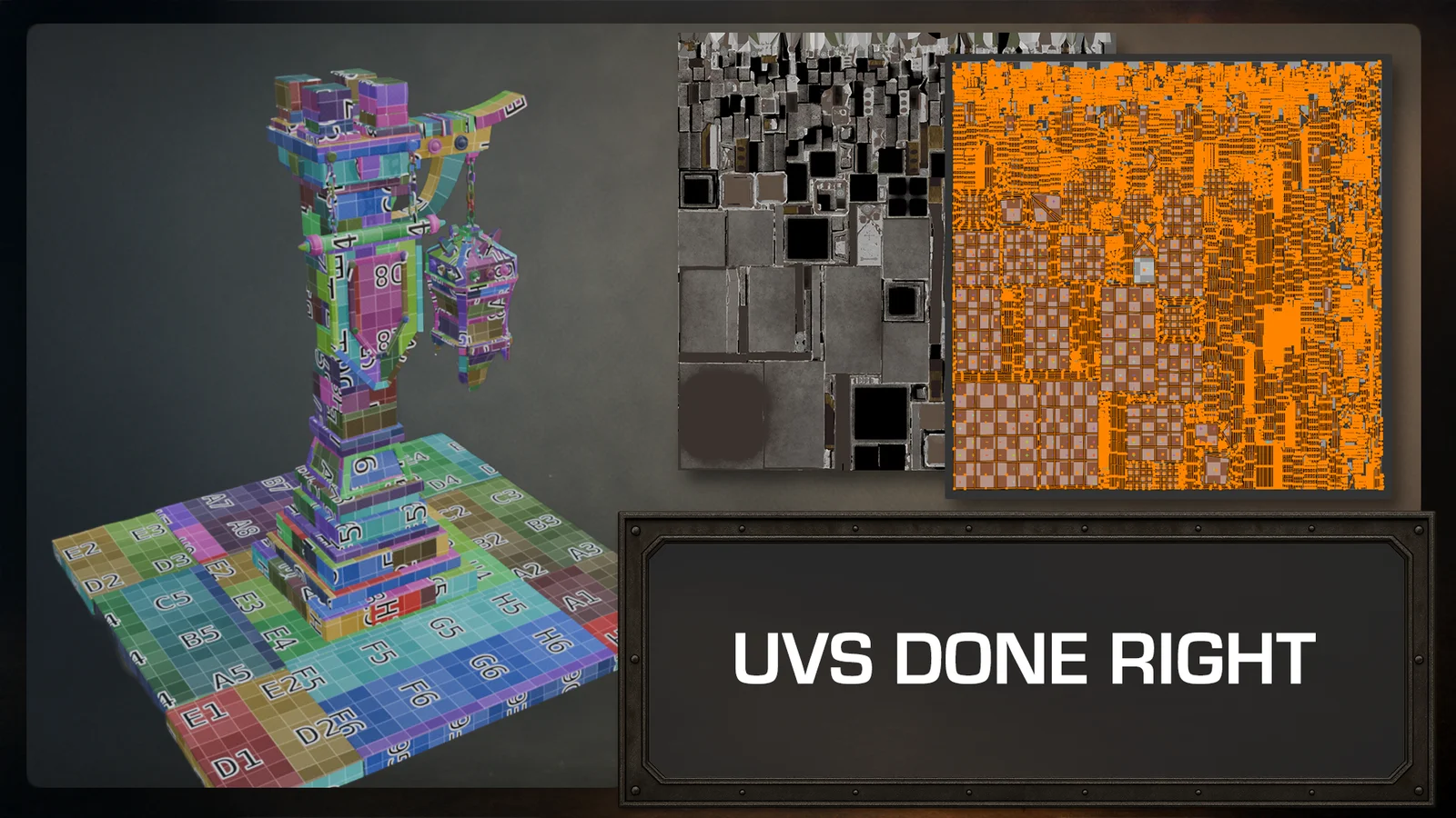 Game Asset Creation: Fantasy Lights screenshot 4