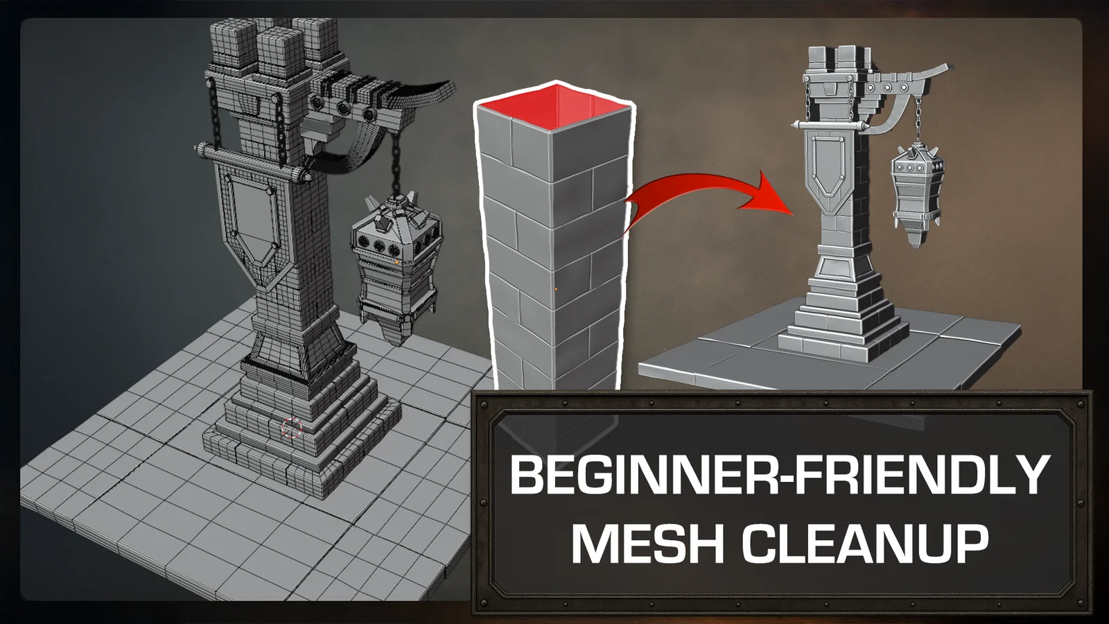 Game Asset Creation: Fantasy Lights screenshot 6