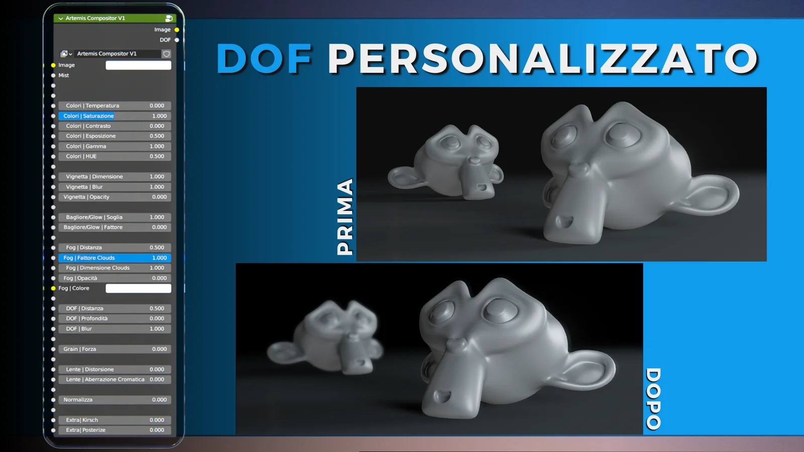Artemis Compositor Node screenshot 3