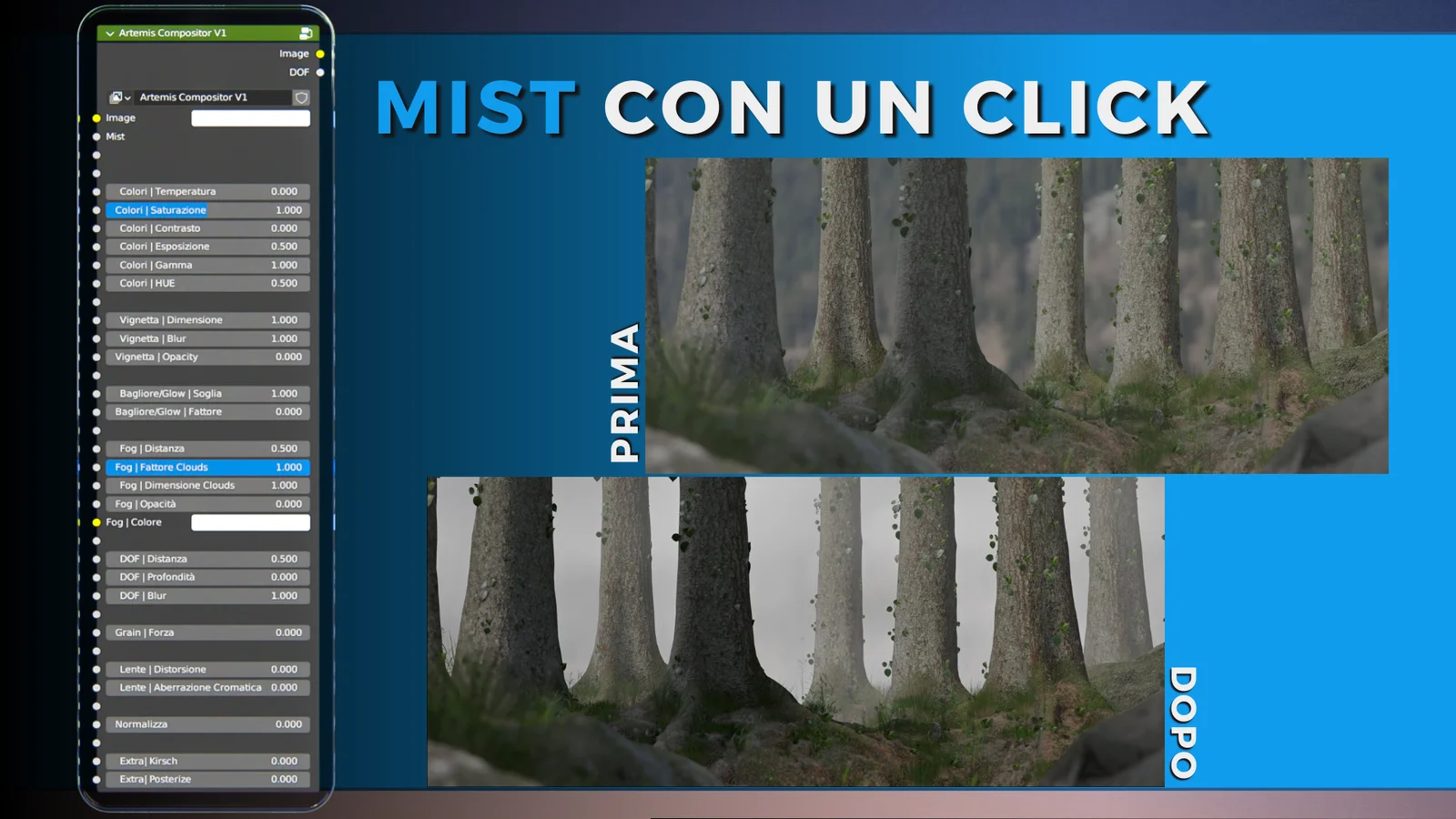 Artemis Compositor Node screenshot 6