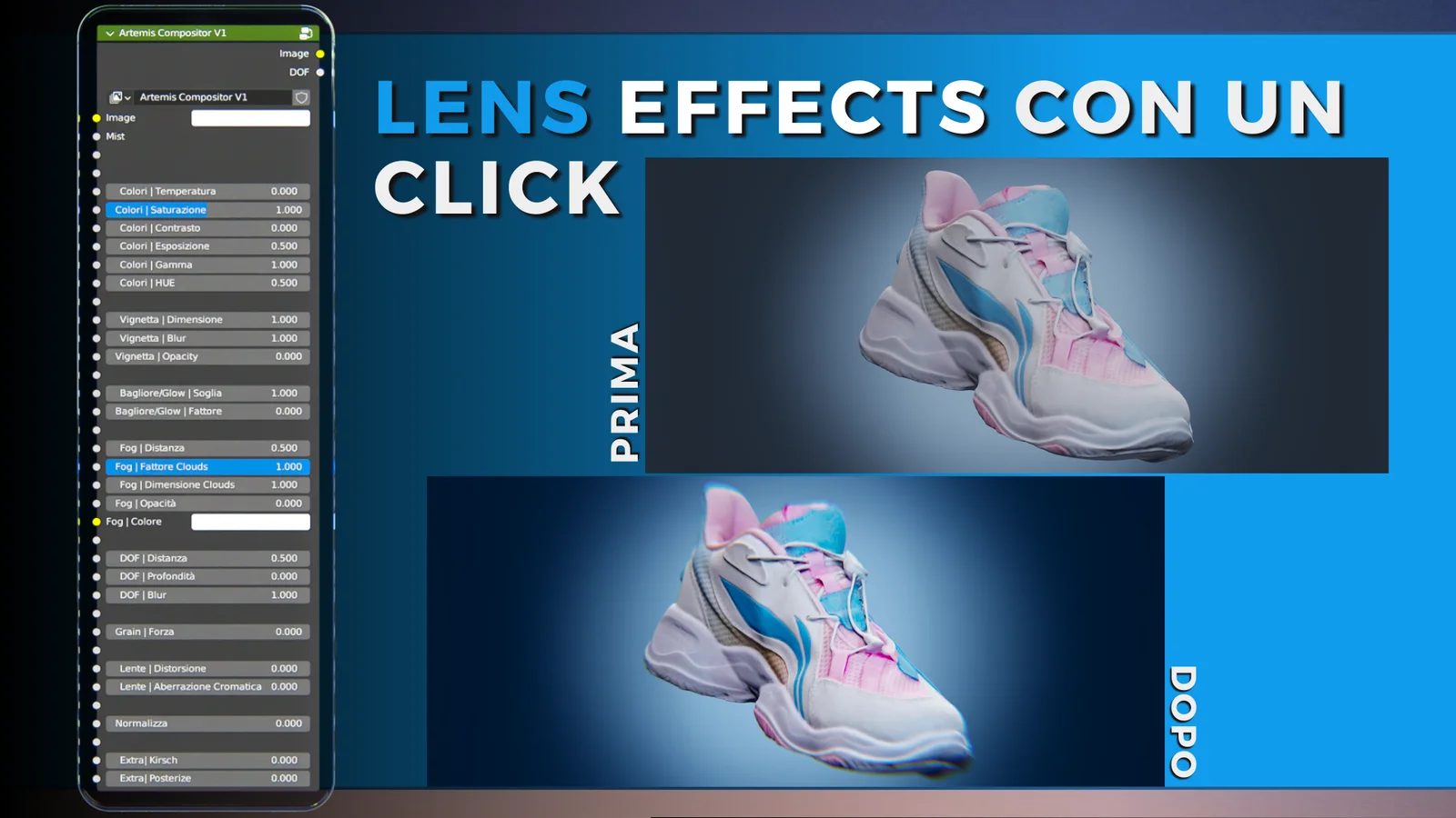 Artemis Compositor Node screenshot 7