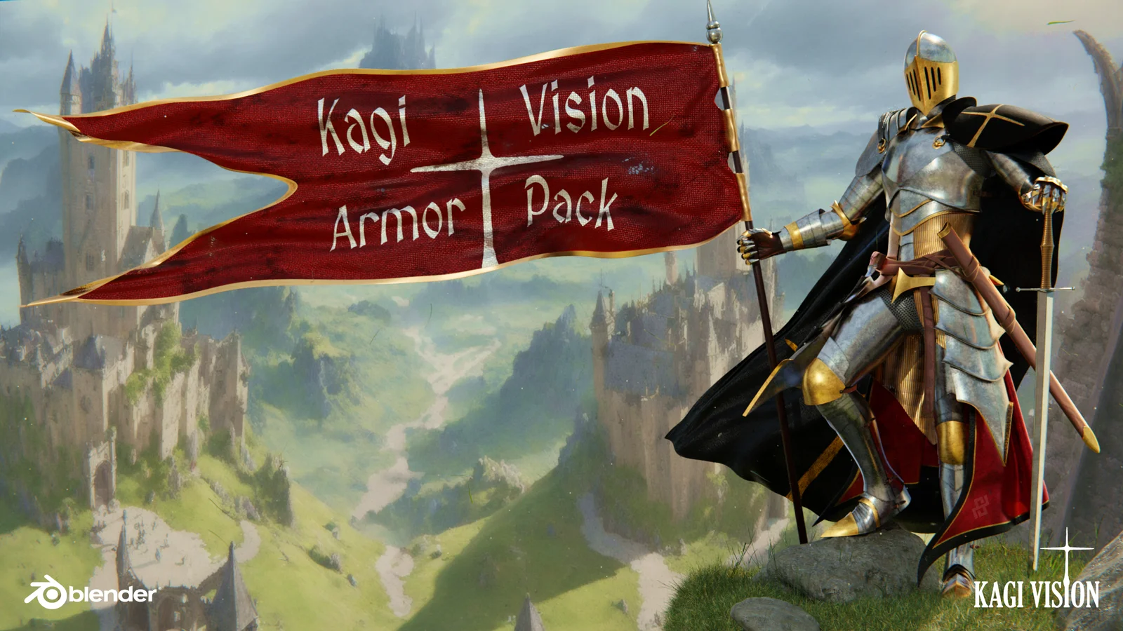 Kagi Vision Armor Pack screenshot 2