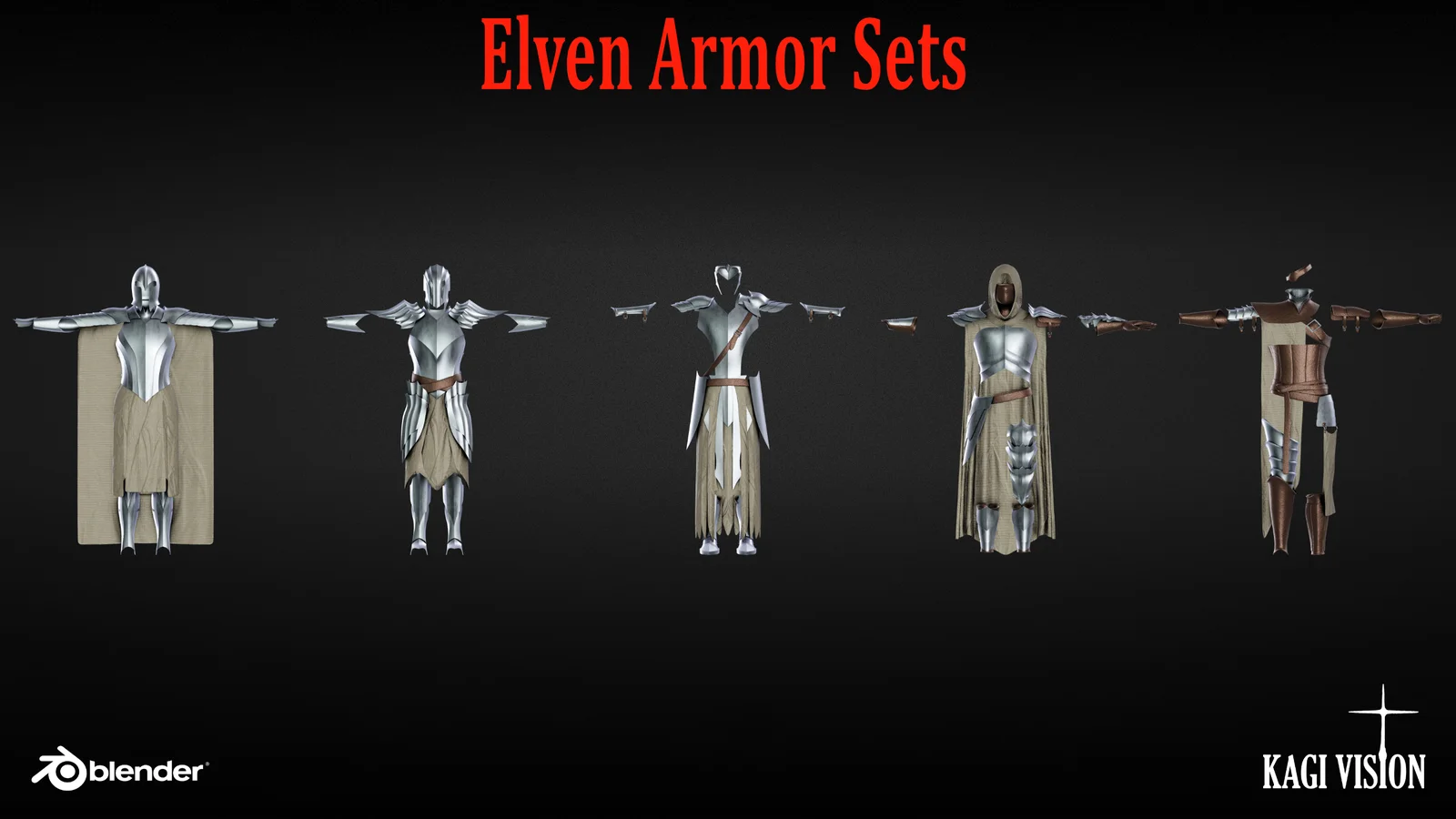 Kagi Vision Armor Pack screenshot 4