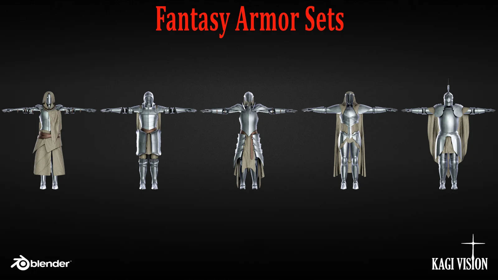 Kagi Vision Armor Pack screenshot 5