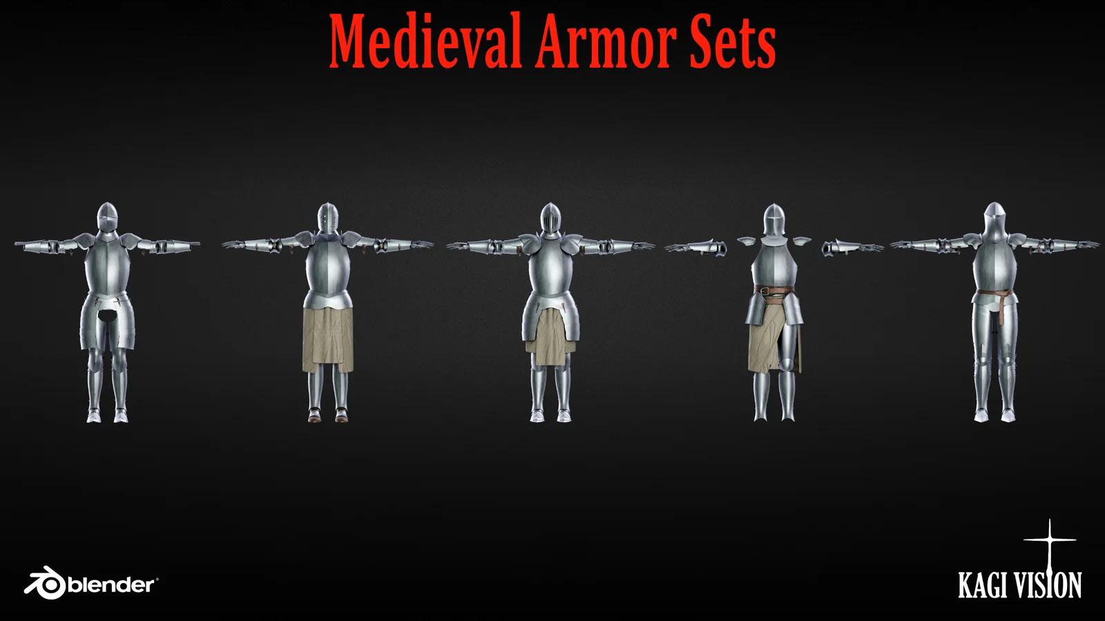 Kagi Vision Armor Pack screenshot 6