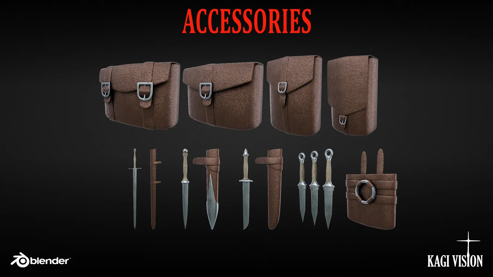 Kagi Vision Armor Pack screenshot 7