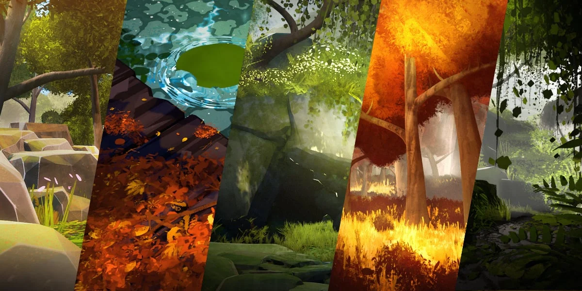 Stylized EcoKit screenshot 2