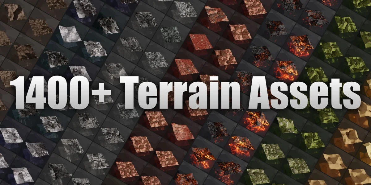 Terrain Master Tools screenshot 2