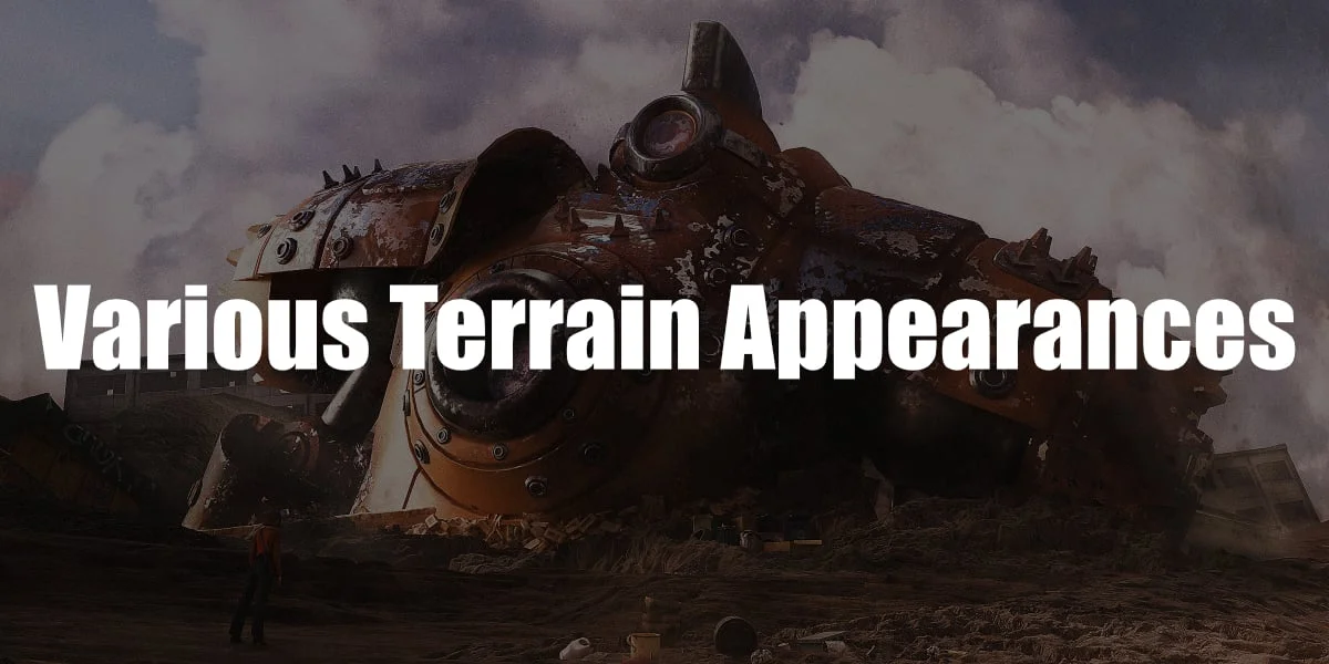 Terrain Master Tools screenshot 3