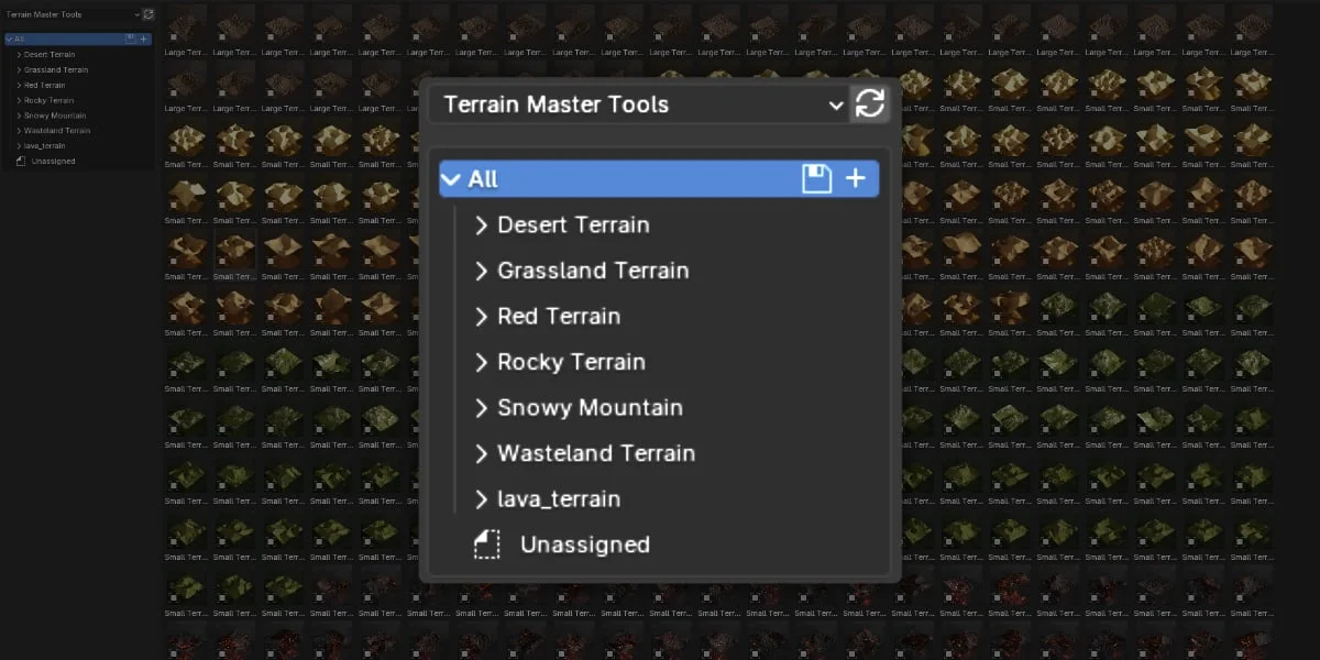 Terrain Master Tools screenshot 4