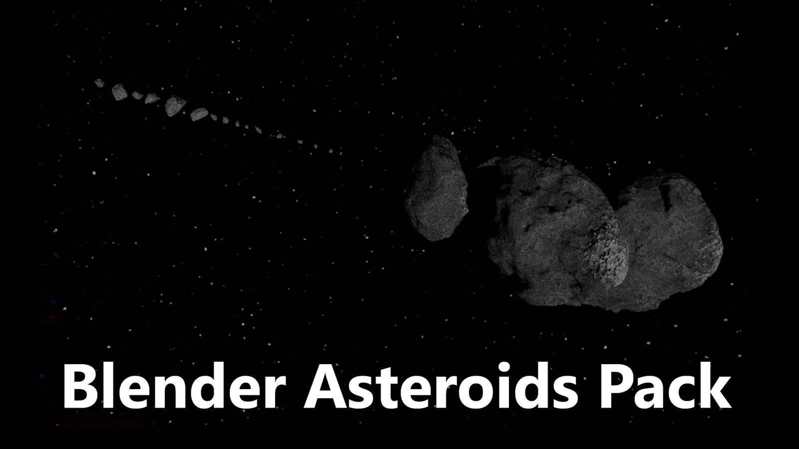 Asteroids Pack screenshot 2