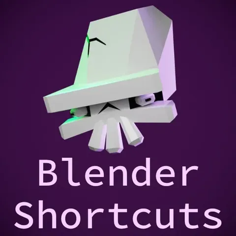 Blender Beginner Shortcuts - Blender tutorials & courses