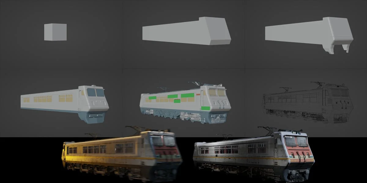 Beginner Workflow For Cinematic Art screenshot 3