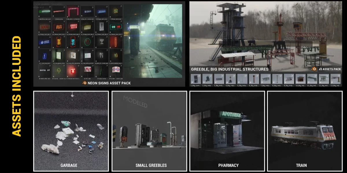 Beginner Workflow For Cinematic Art screenshot 5