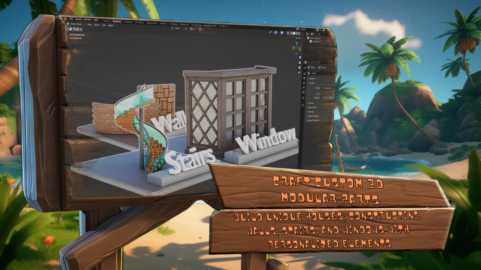 Beginner's Bootcamp screenshot 7