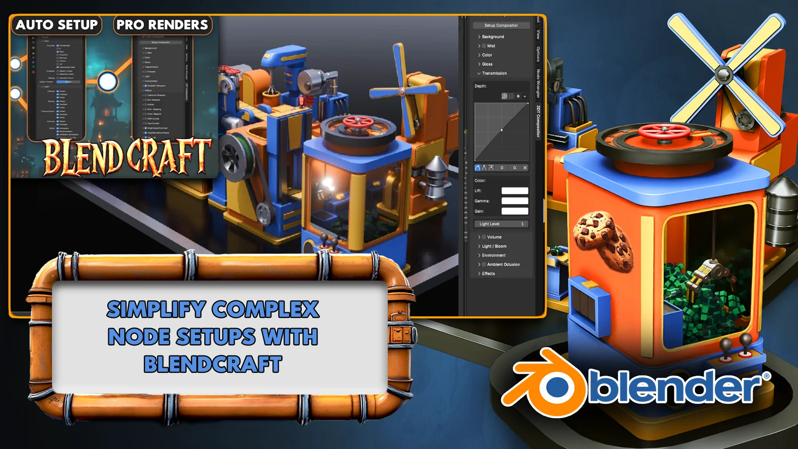 Beginner Masterclass: Cookie Factory screenshot 6