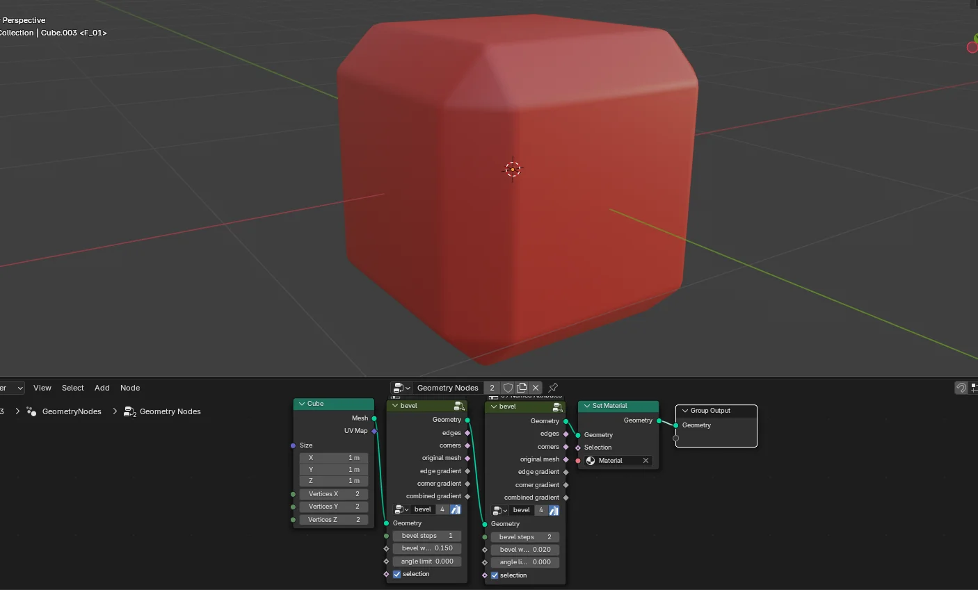 Bevel Node screenshot 7