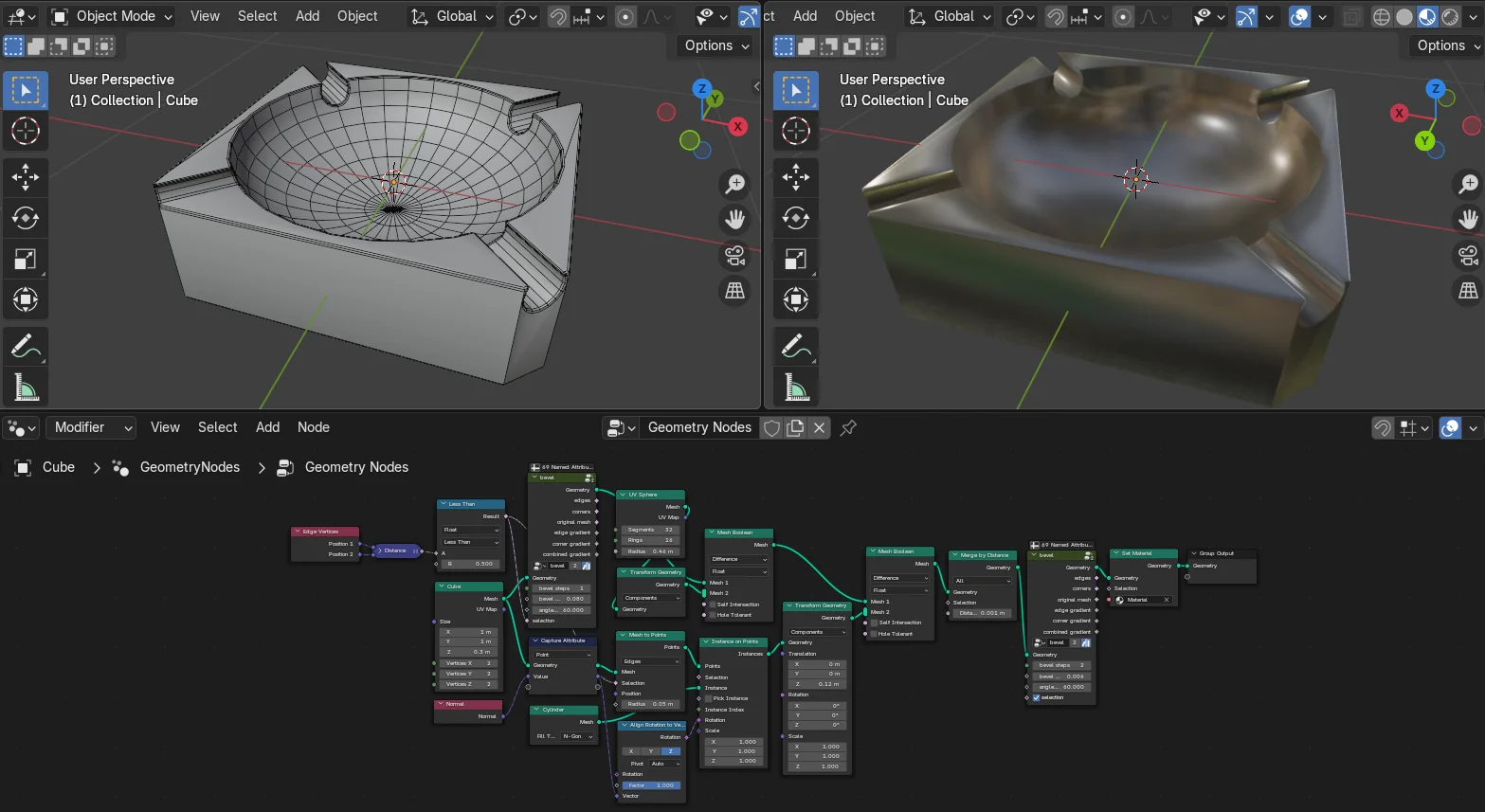 Bevel Node screenshot 8