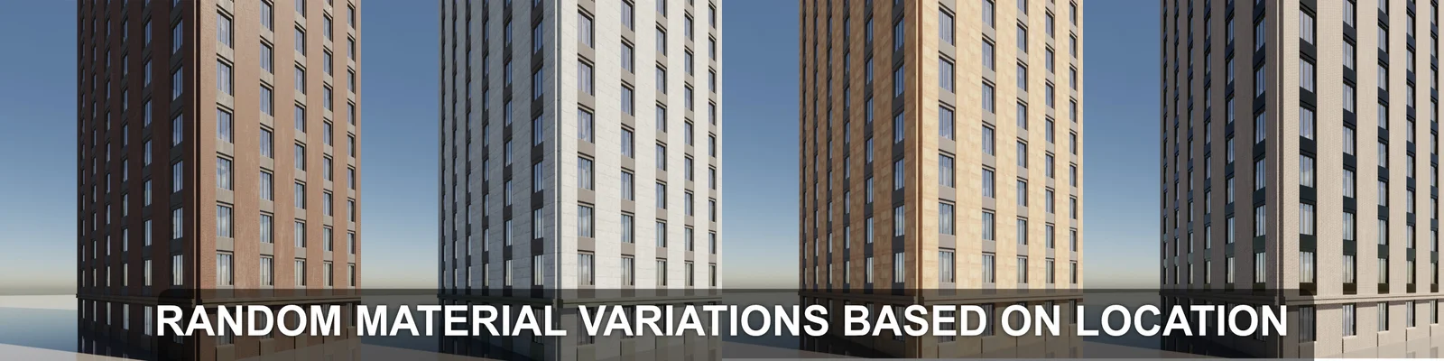 Everyday City Building Pack 01 screenshot 3