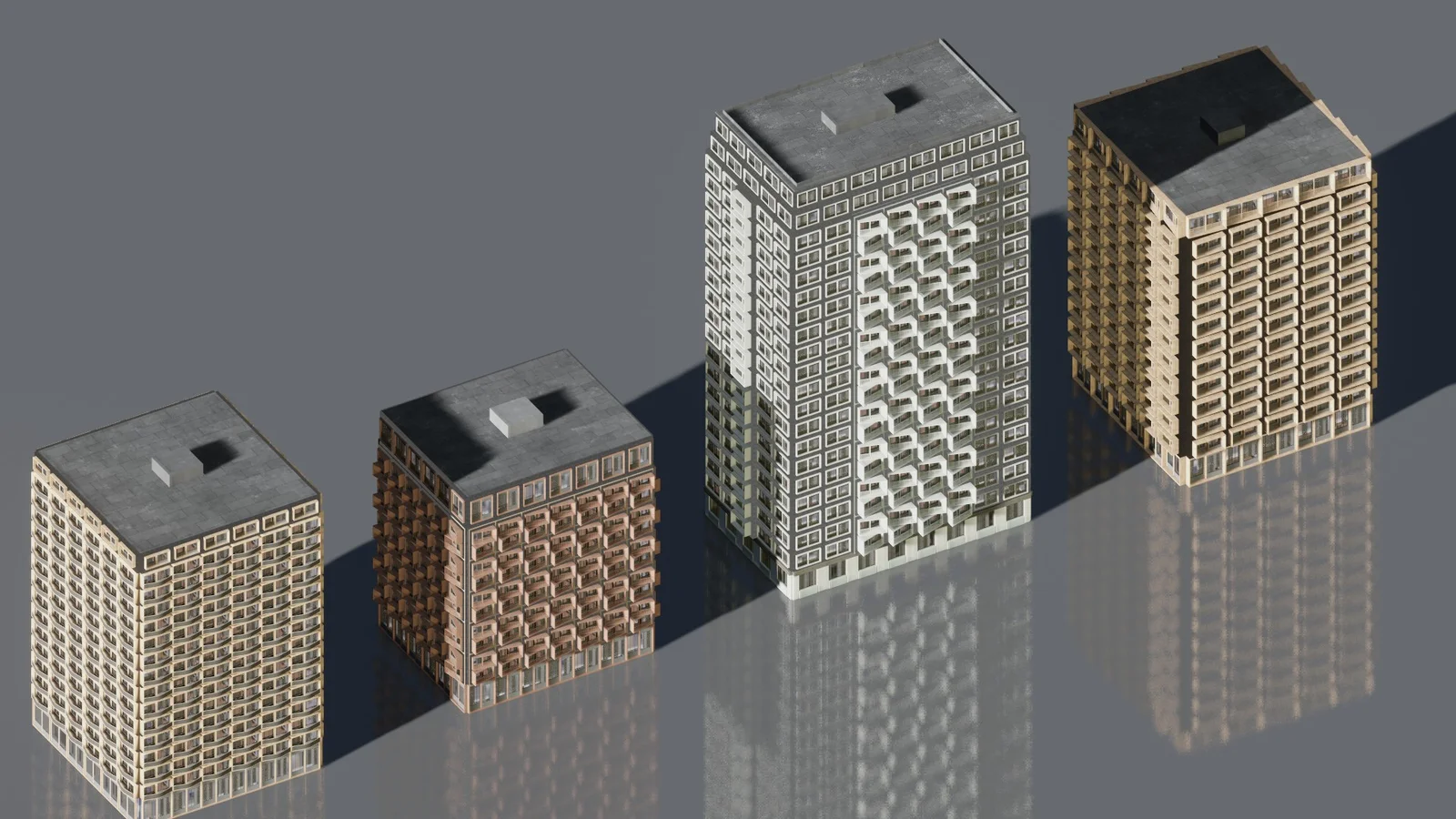 Building Pack 02 screenshot 2