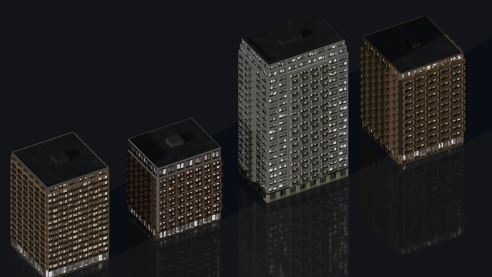 Building Pack 02 screenshot 3