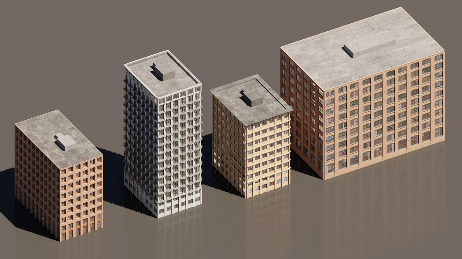 Building Pack 03 screenshot 4