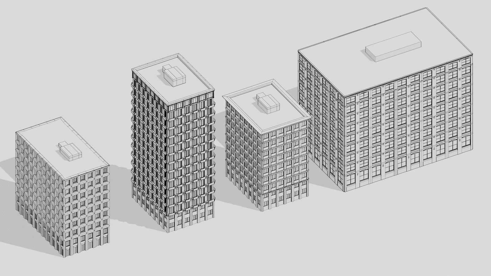 Building Pack 03 screenshot 5