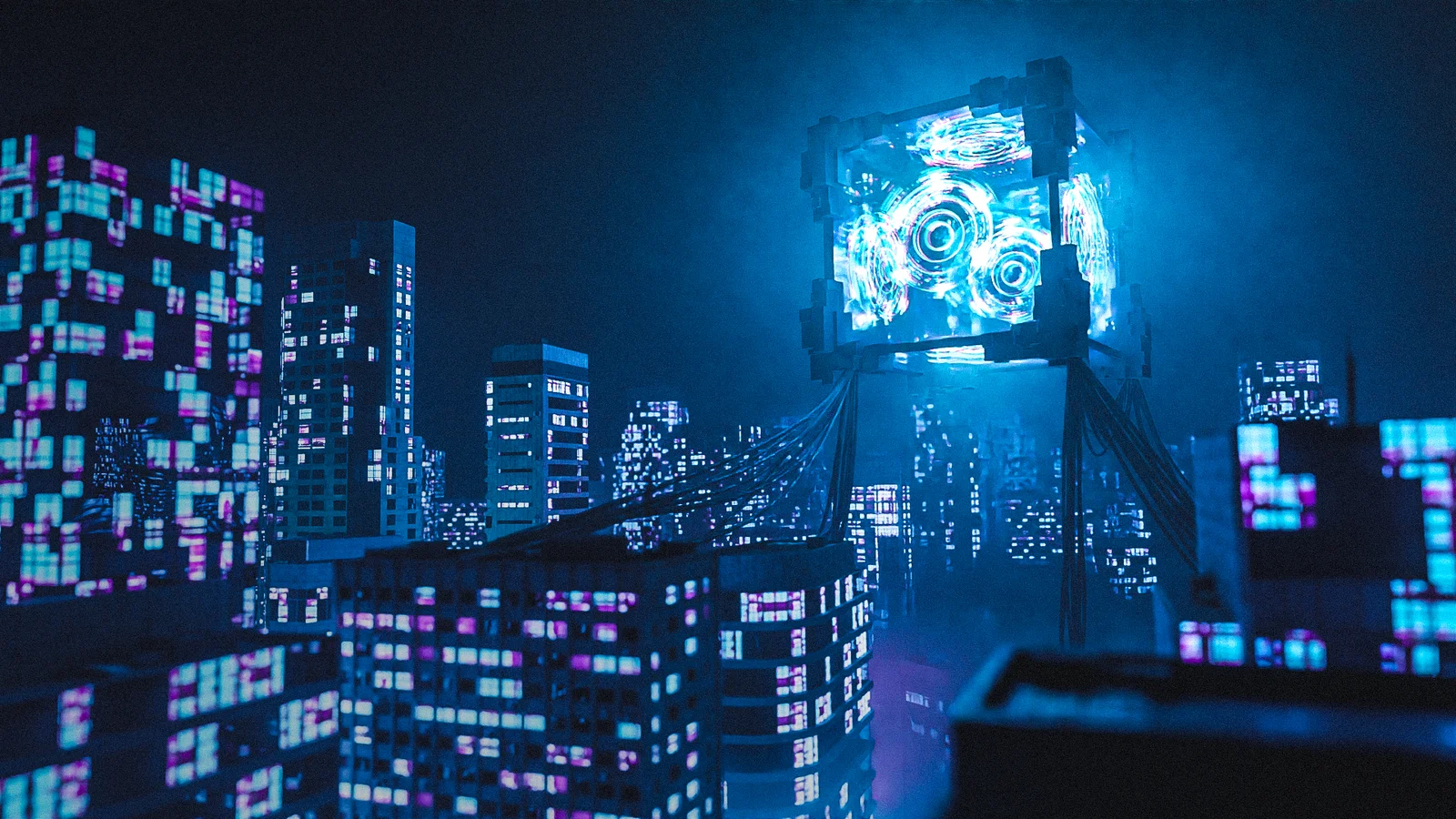 Buildings Set screenshot 2