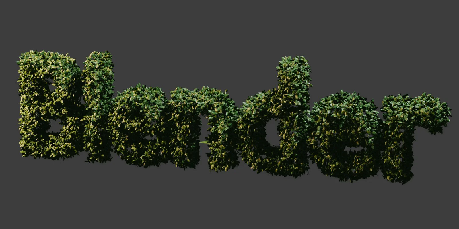 Bush Generator screenshot 3