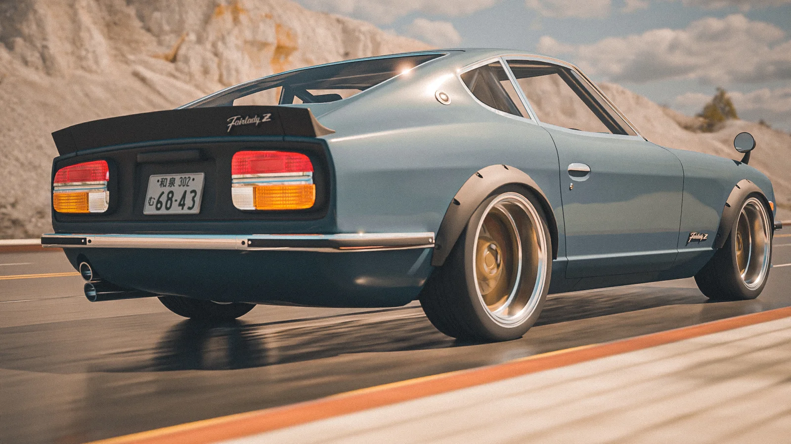 Car Animation Tutorial screenshot 4