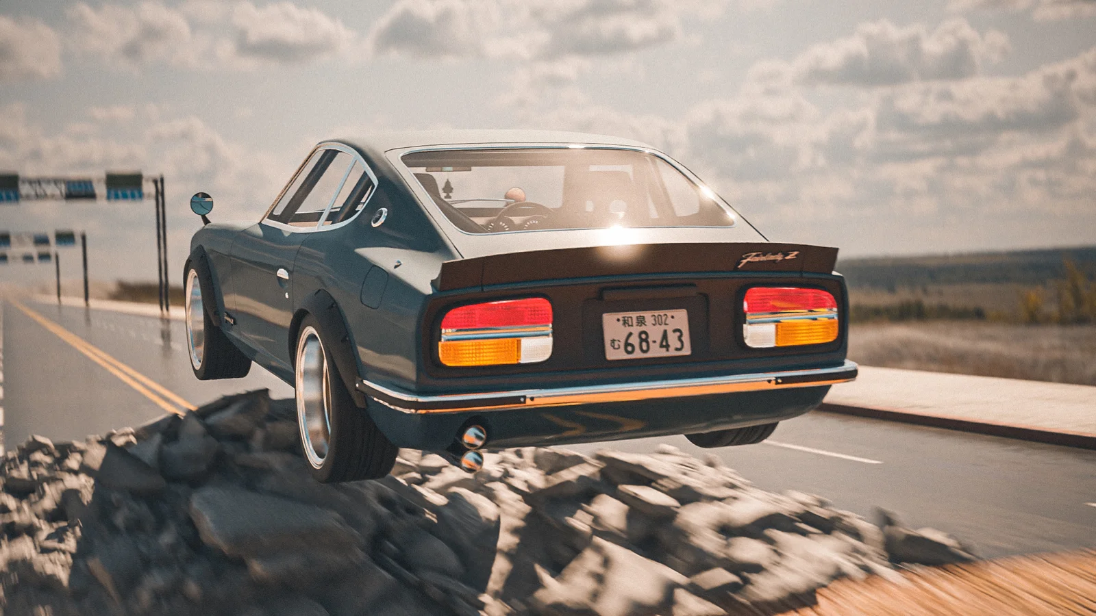 Car Animation Tutorial screenshot 5