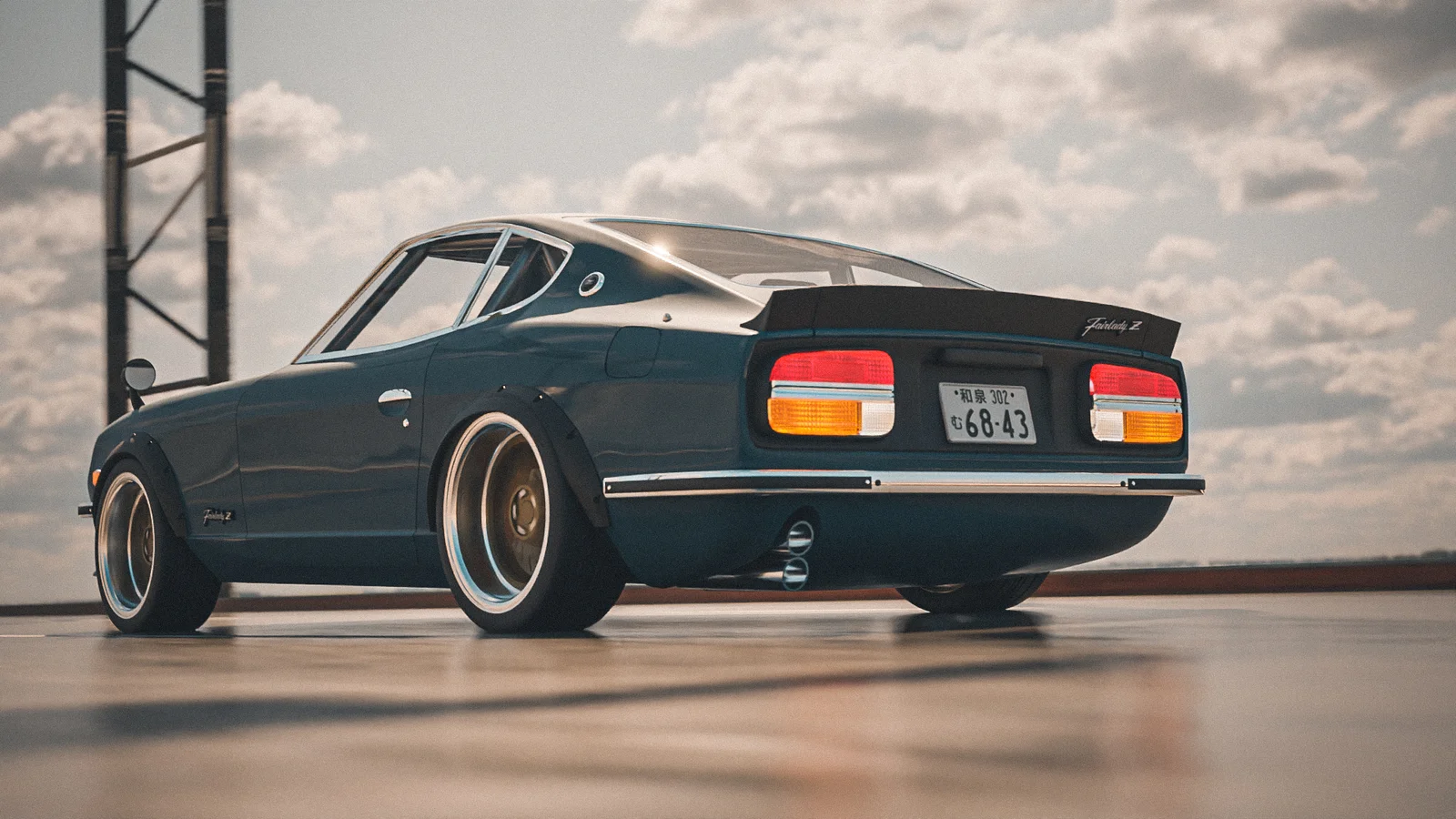 Car Animation Tutorial screenshot 6