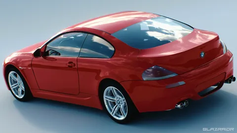 Car Rig Lite Edition - Blender scenes