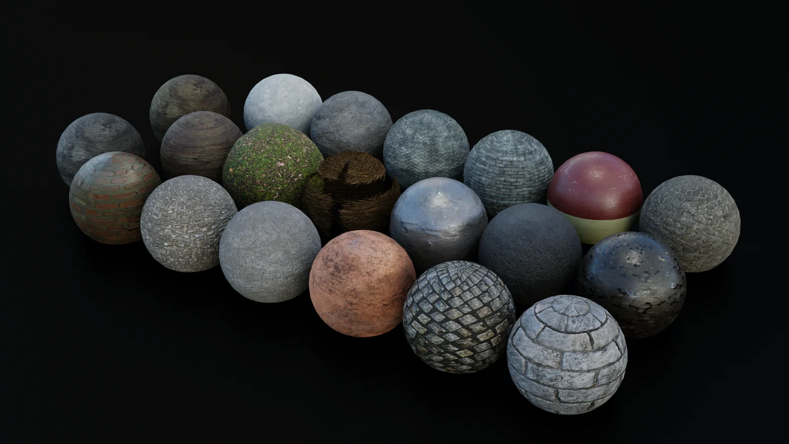 Creating A Medieval Castle screenshot 6