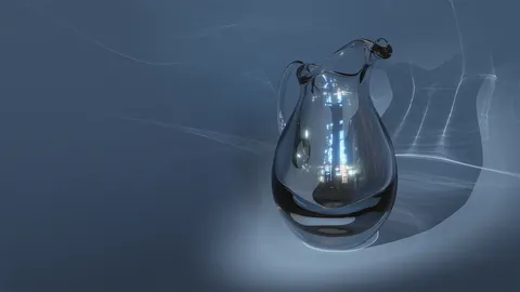 Caustics Comparison Projects - Blender scenes