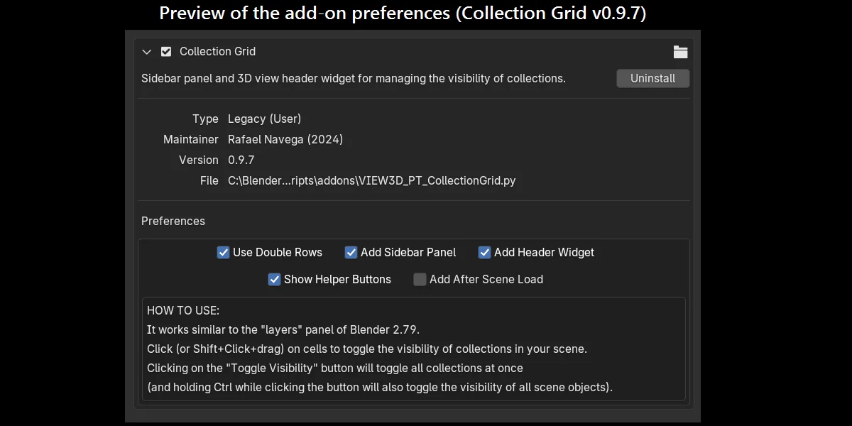Collection Grid screenshot 5