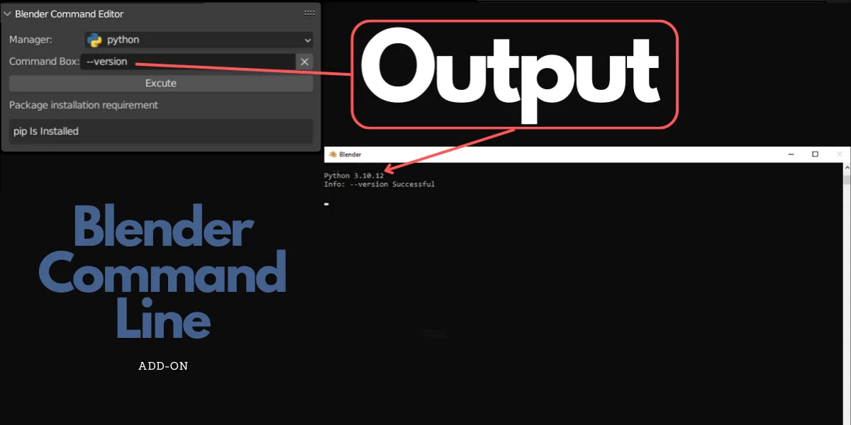 Command And Package Manager screenshot 3