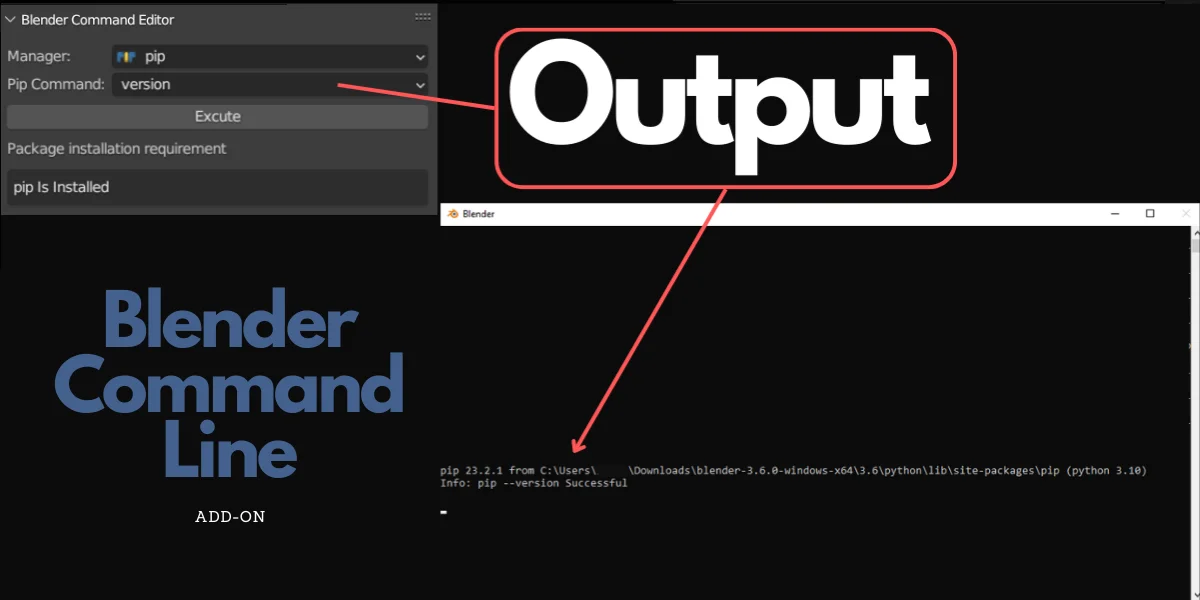 Command And Package Manager screenshot 4