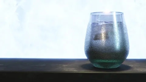 Glass and Ice Tutorial Project - Blender tutorials & courses