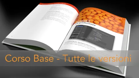 Corso Base Dispense - Blender tutorials & courses