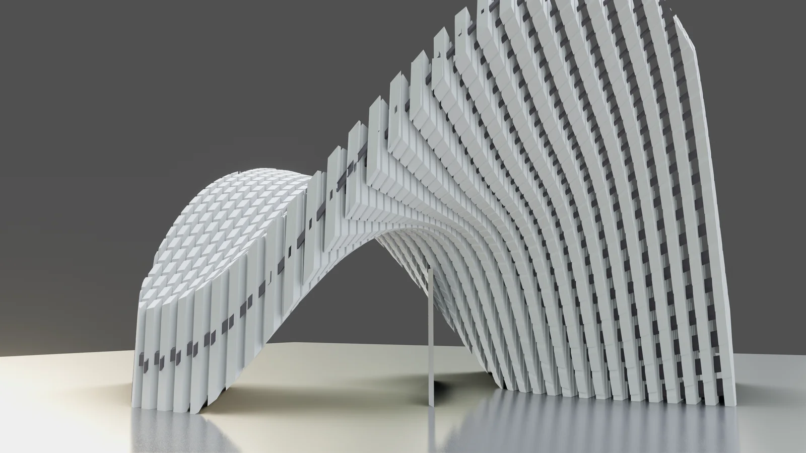 Course 01 Part 3 Pavilion screenshot 2