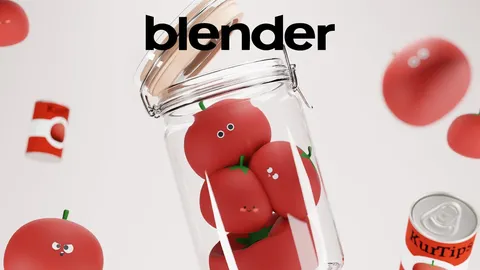 Cloth Inflation Animation Course - Blender tutorials & courses