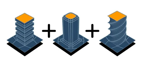 Creative Extrude Bundle - Blender addons