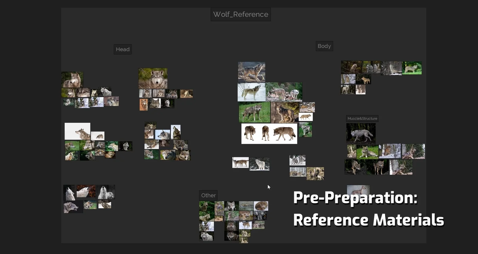 Creature Effects: Modeling screenshot 2